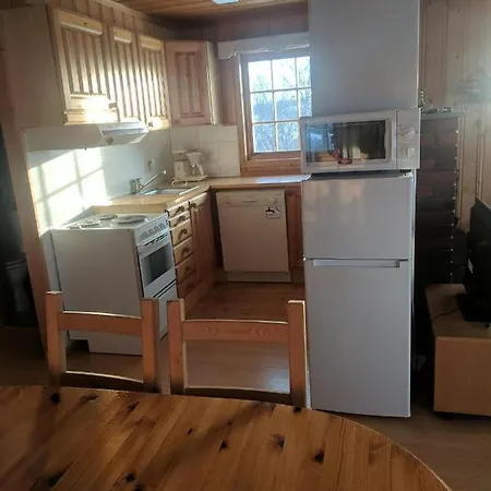 Holiday home Toppen *