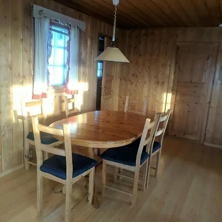 Toppen Prázdninový dům