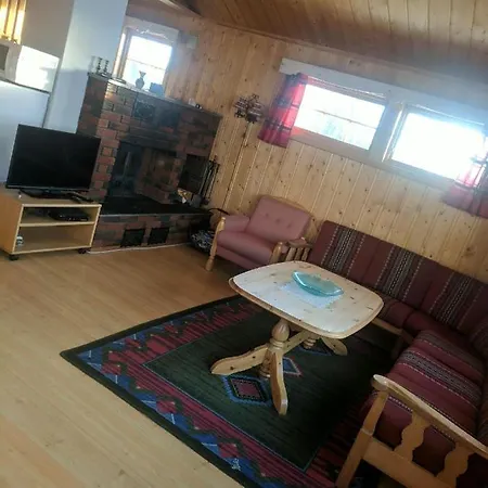 Prázdninový dům Toppen Flataker